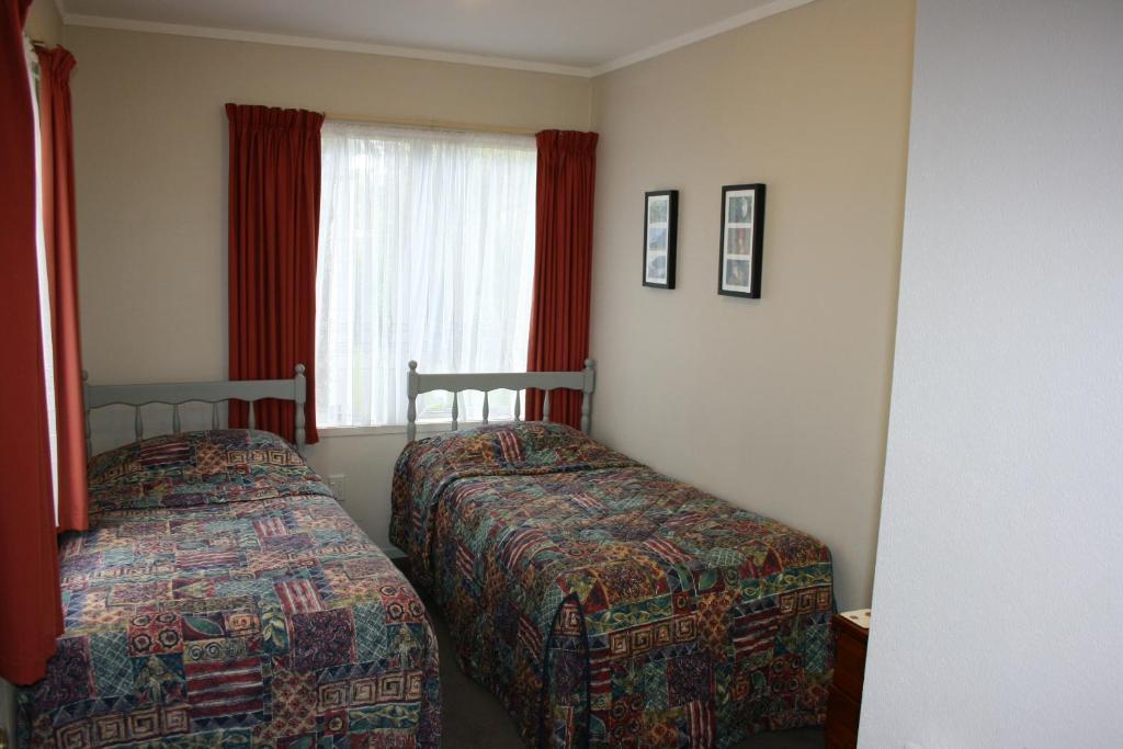 Settlers Motel Turangi Habitación foto