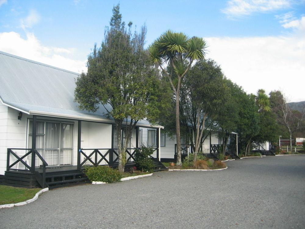 Settlers Motel Turangi Exterior foto