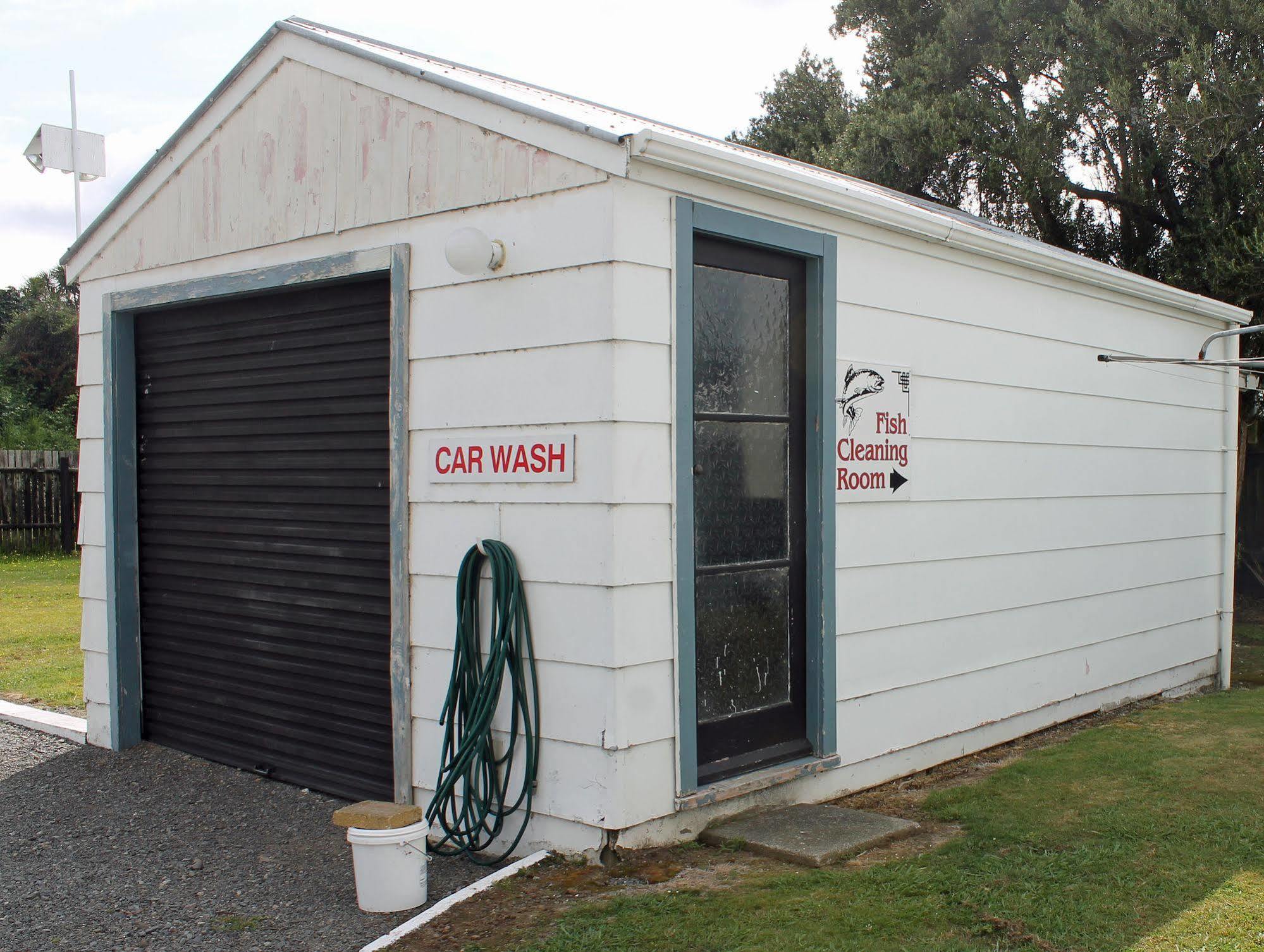 Settlers Motel Turangi Exterior foto